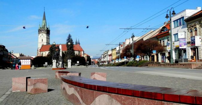 Prebíjanie odpadov Košice - Najlepšia cena